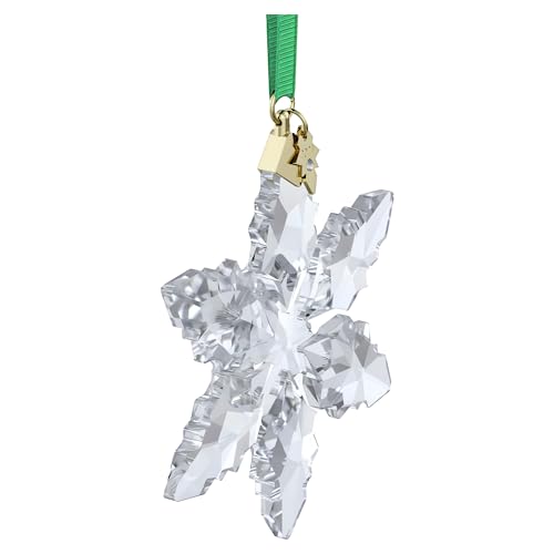 2019 Swarovski Christmas Star Ornament Annual Edition Large – Pure