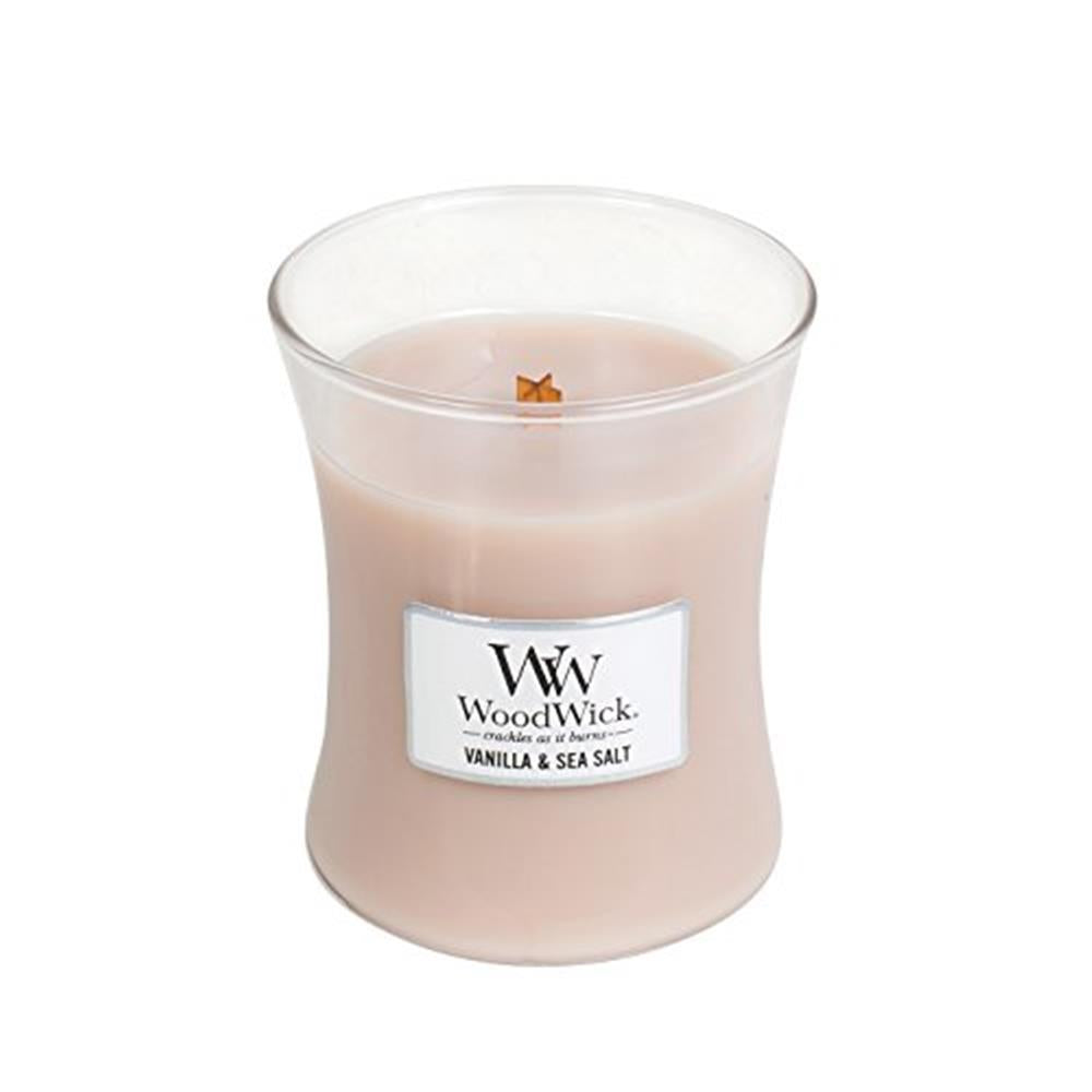 Woodwick Lavender Spa Hourglass Candle 9.7oz