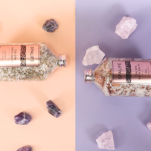 Soothing Rose Bath Salts