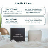 Mindful Modern Candle