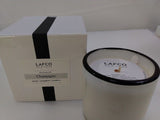 LAFCO New York CHAMPAGNE - *Penthouse* Classic Candle 6.5 oz Soy Blend Wax NEW!!