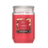 Scented Candle Single-Wick Large 20oz Jar - 32 Different Scent