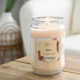 Scented Candle Single-Wick Large 20oz Jar - 32 Different Scent