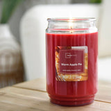 Scented Candle Single-Wick Large 20oz Jar - 32 Different Scent