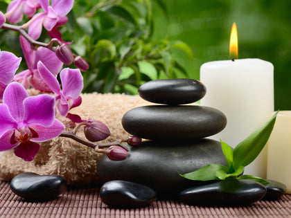 Aromatherapy Spa Candles