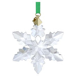 2019 Swarovski Christmas Star Ornament Annual Edition Large