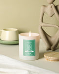 Balsam & Cedar Scented Candles