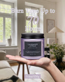 M&SENSE Summer's Night Scented Candle, 11.6oz Natural Soy Jar Candle for Home, Medium 2 Wick Candle Gifts for Men, Up to 70 Hours Burn time, Manly Candles for Bedroom
