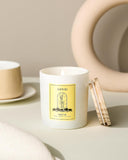 Balsam & Cedar Scented Candles