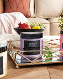 M&SENSE Summer's Night Scented Candle, 11.6oz Natural Soy Jar Candle for Home, Medium 2 Wick Candle Gifts for Men, Up to 70 Hours Burn time, Manly Candles for Bedroom