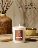 Balsam & Cedar Scented Candles