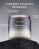 M&SENSE Summer's Night Scented Candle, 11.6oz Natural Soy Jar Candle for Home, Medium 2 Wick Candle Gifts for Men, Up to 70 Hours Burn time, Manly Candles for Bedroom