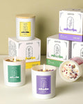 Balsam & Cedar Scented Candles