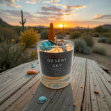Desert Sky Candle