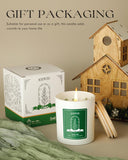 Balsam & Cedar Scented Candles