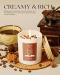 Balsam & Cedar Scented Candles