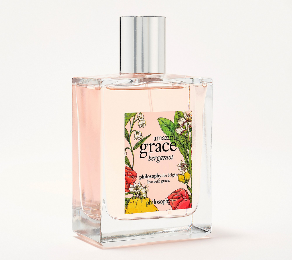 Grace Bergamot Walmart Philosophy Amazing Grace Philosophy Fresh