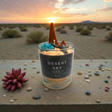 Desert Sky Candle