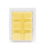 Mainstays 6 Cube Wax Melts, Limoncello Sugar Scent, 1.25 oz