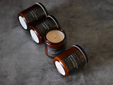 Soy Candles for Men | Masculine Candle Gift Set | Natural Soy Wax Candles | Unique Fathers Day Gift for Him | Cozy Home Decor