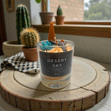 Desert Sky Candle