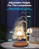 Candle Warmer Lamp with Timer, Upgraded Dimmable Wax Melts Warmer for Jar Candles, Height Adjustable Candle Lamp, Birthday Gifts for Women Mom, House Warming Gifts New Home Decor