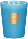 Eucalyptus Sage Soy Large Candles, 3-Wick 35oz 150H Aromatherapy Candle