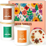 Balsam & Cedar Scented Candles