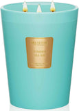 Eucalyptus Sage Soy Large Candles, 3-Wick 35oz 150H Aromatherapy Candle