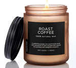 M&SENSE Summer's Night Scented Candle, 11.6oz Natural Soy Jar Candle for Home, Medium 2 Wick Candle Gifts for Men, Up to 70 Hours Burn time, Manly Candles for Bedroom