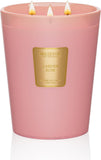 Eucalyptus Sage Soy Large Candles, 3-Wick 35oz 150H Aromatherapy Candle