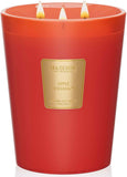 Eucalyptus Sage Soy Large Candles, 3-Wick 35oz 150H Aromatherapy Candle