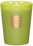 Eucalyptus Sage Soy Large Candles, 3-Wick 35oz 150H Aromatherapy Candle
