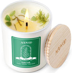 Balsam & Cedar Scented Candles