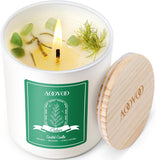 Balsam & Cedar Scented Candles