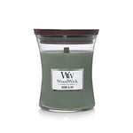 WoodWick Hemp & Ivy Medium Hourglass Candle, 9.7 oz.