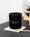 Premium Rose & Sandalwood Candle