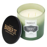 Barber Street Odor-Masking Candle - Timber Trail
