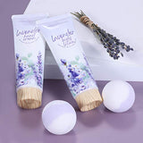 Spa Gift Baskets for Women 11pcs Lavender Bath Gift Set