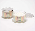 HomeWorx by Harry Slatkin 4 Wick Candle, 18 oz, Birthday Cake
