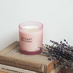 Lavender Scented Candles | Candles for Home Scented | 11.3 oz Natural Soy Wax