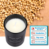 12 Pack Scented Candles Gift Set 2.5oz  Aromatherapy  Candle  Soy