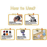 Candles Making Kit for Adult Christmas DIY Gift Supplies Beginner,