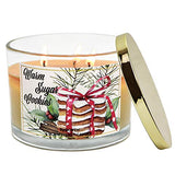 Sugar Cookies Scented Candle | Christmas Gift 12 Oz