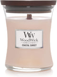 WoodWick Lavender Spa Medium Hourglass Candle, 9.7 oz.
