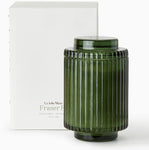 Woody Jasmine Candles for Home Scented - Luxury Jar Candles with
