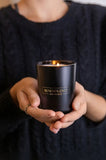 Premium Rose & Sandalwood Candle