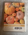 AMB Wax Melts Pumpkin Please 2.5 6 Wax Cubes