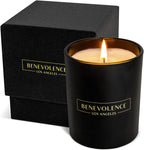 Premium Rose & Sandalwood Candle