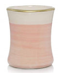 WoodWick Lavender SPA Ceramic Mini Hourglass Scented Jar Candle - 4.7 oz
